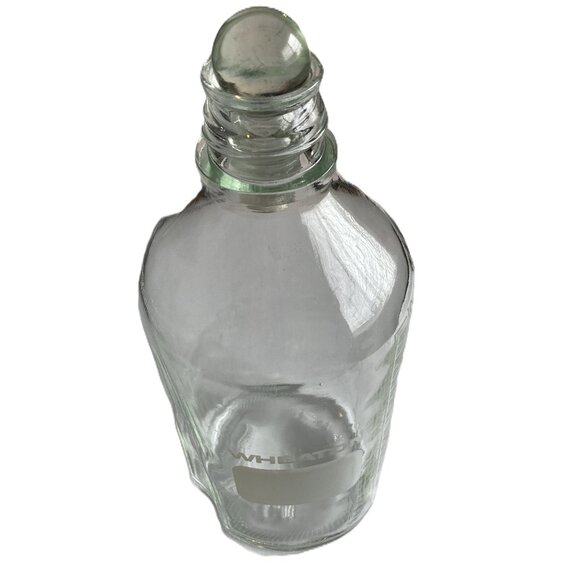 1000mL Wheaton Chemistry bottle & Thermometer - Picture 1 of 8